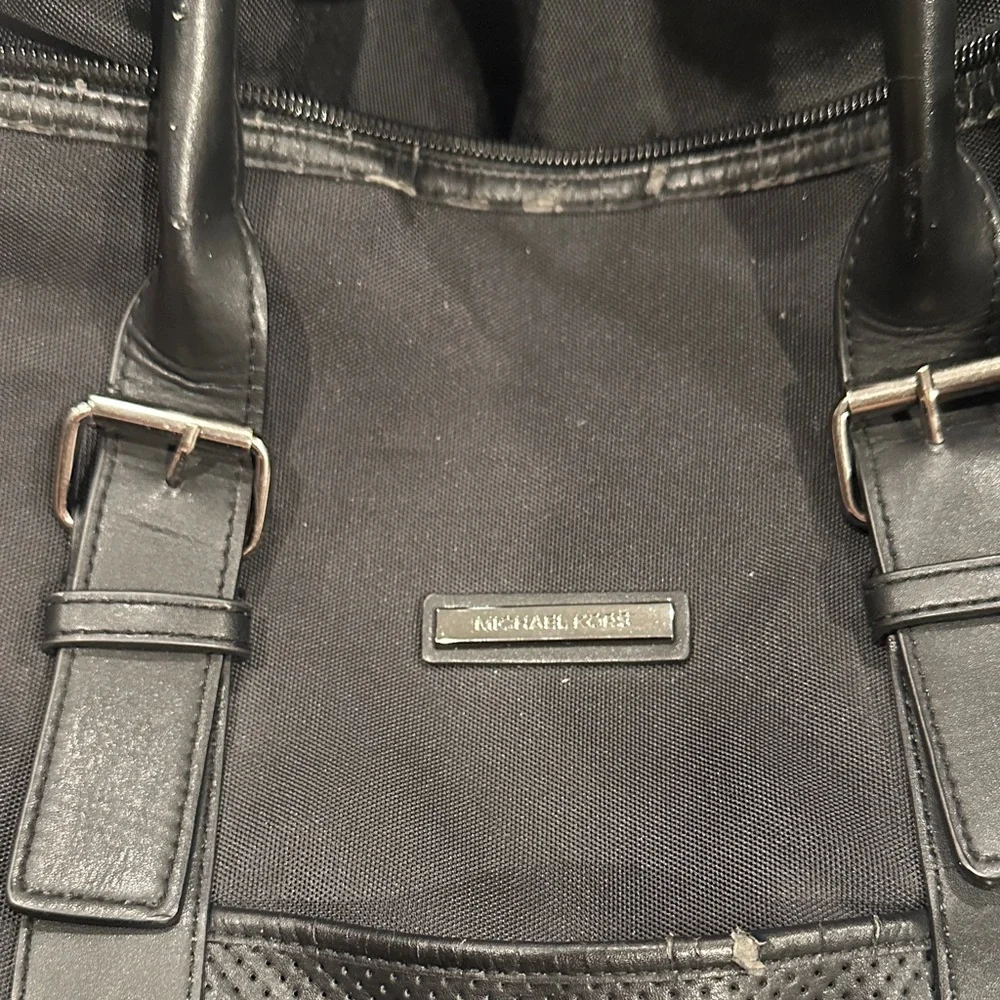 Michael Kors Black weekend bag - Picture 2 of 8